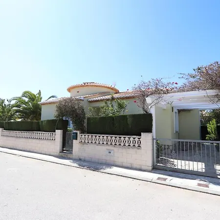Xoriguer Holiday home Denia