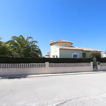 Xoriguer Holiday home *