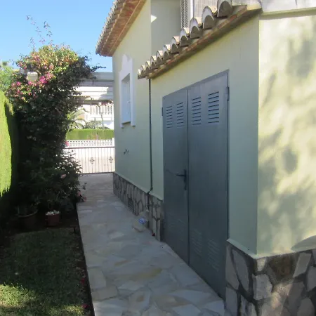 Xoriguer Holiday home