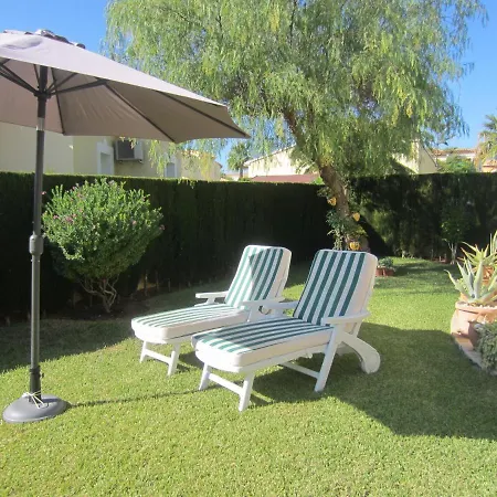 Holiday home Xoriguer