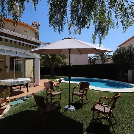 Xoriguer Holiday home *