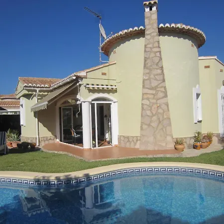 Holiday home Xoriguer Denia