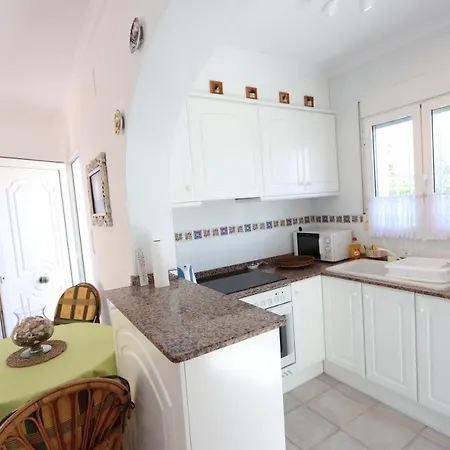 Xoriguer Holiday home Denia