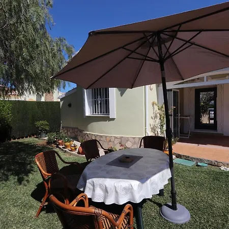 Xoriguer Holiday home *