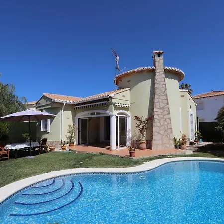 Holiday home Xoriguer Denia