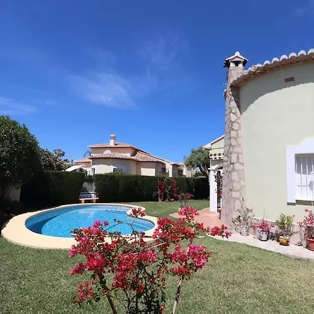 Xoriguer Holiday home Denia