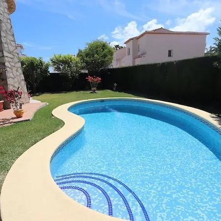 Xoriguer Holiday home