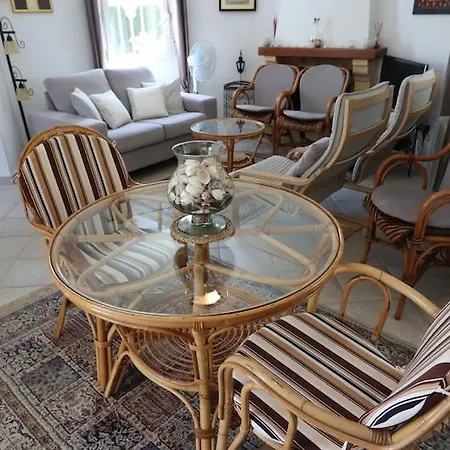 Xoriguer Holiday home